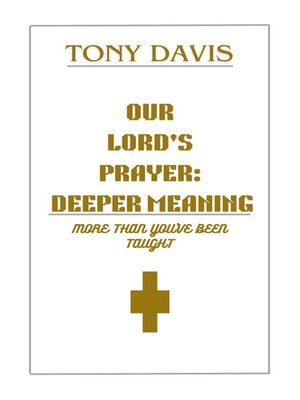cover image of Our Lord's Prayer
